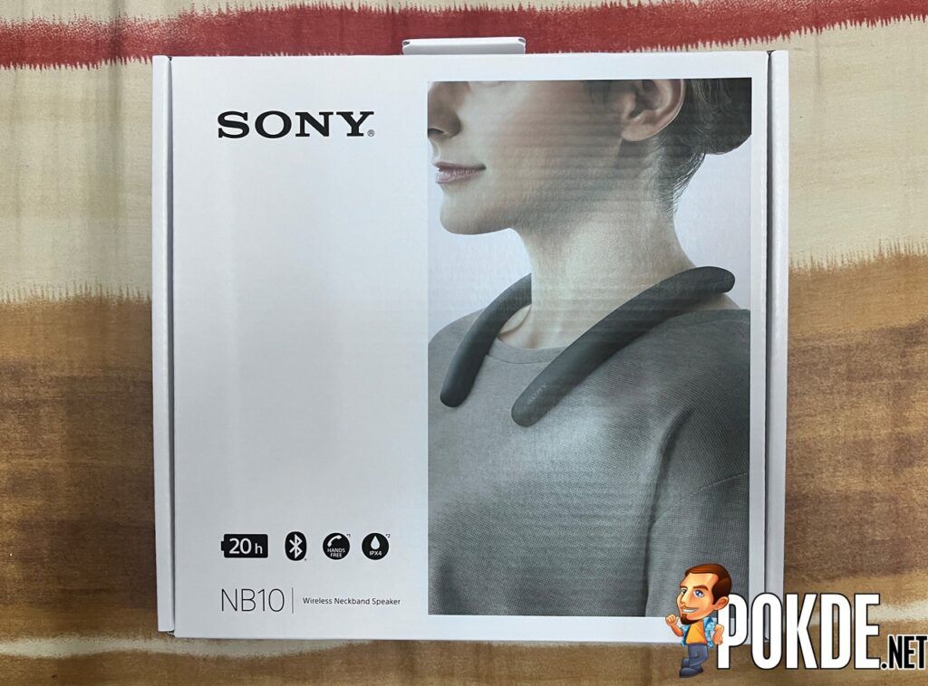 Sony SRS-NB10 Review - 