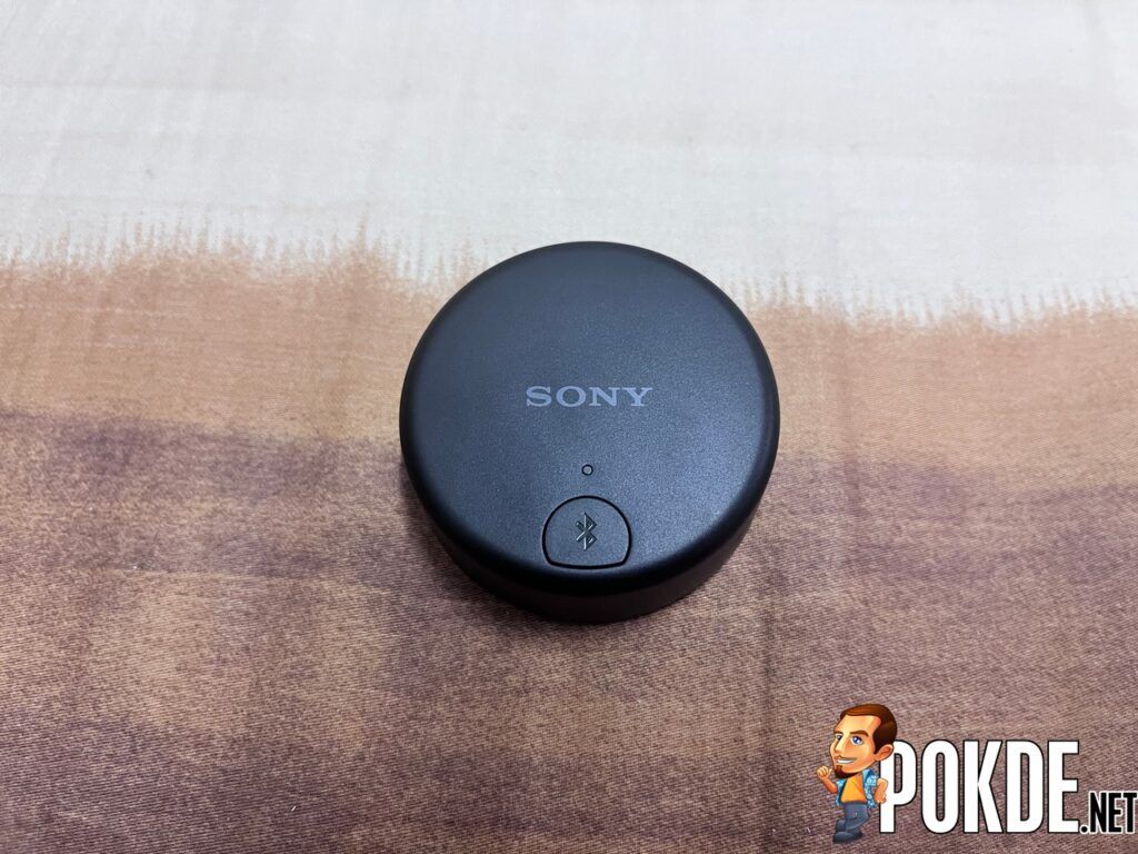 Sony SRS-NS7 Review - 