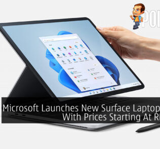 Surface Laptop Studio cover