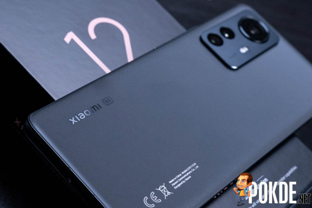Xiaomi 12 Pro Review-12