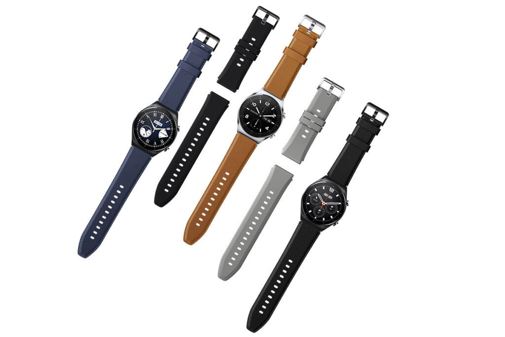 Xiaomi Watch S1 customizability