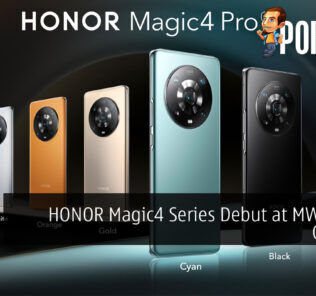 HONOR Magic4 Series Debut at MWC 2022 Globally