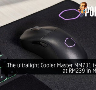 cooler master mm731 malaysia