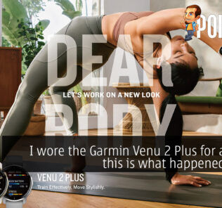 I wore the Garmin Venu 2 Plus for a week, this is what happened to me 26