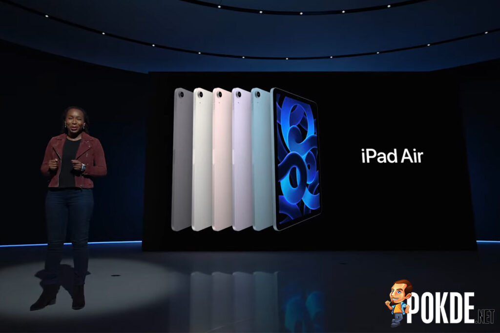 New iPad Air 5 To Be Powered by Apple M1 Chip