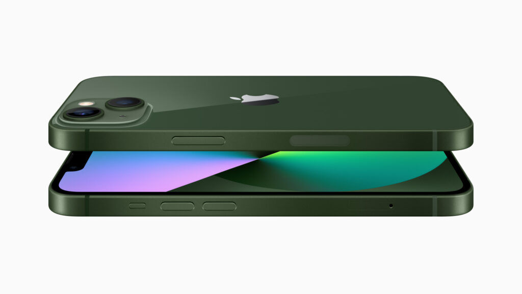 Pre-Orders for Green Variants of iPhone 13 Series Now Up in Malaysia