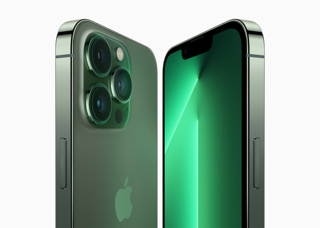 Pre-Orders for Green Variants of Apple iPhone 13 Series Now Up in Malaysia