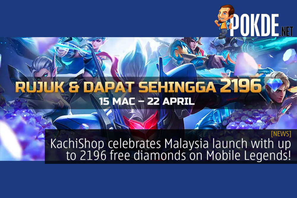 Top up diamond mobile legend malaysia