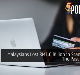 Malaysians Lost RM1.6 Billion in Scams Over The Past 3 Years