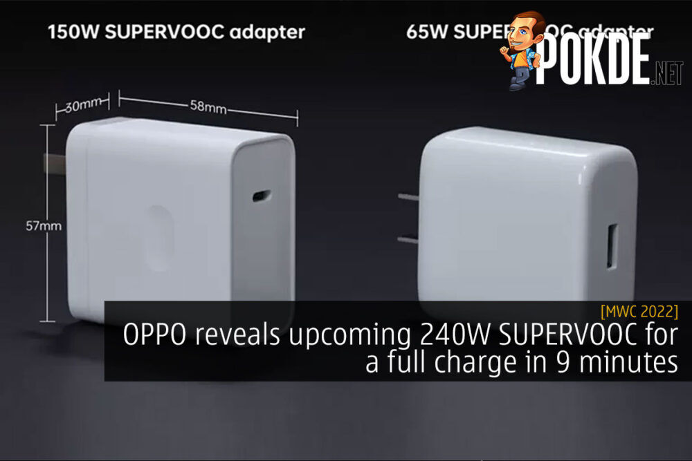 oppo 240w supervooc flash charge cover