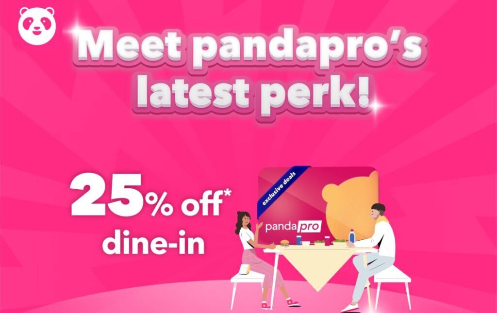 PandaPro Subscription by FoodPanda Has Become More Affordable Than Ever