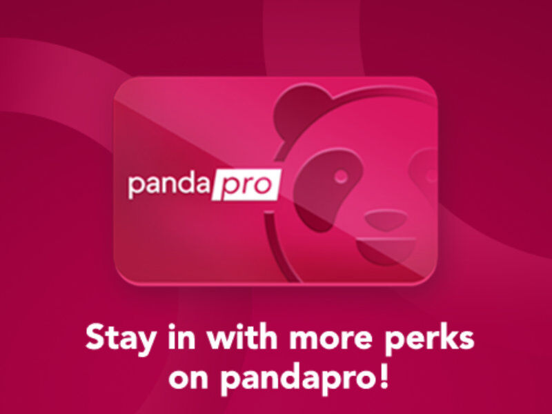 PandaPro Subscription by FoodPanda Has Become More Affordable Than Ever