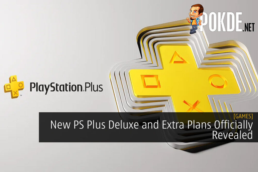 New PS Plus Deluxe and Extra Plans Officially Revealed