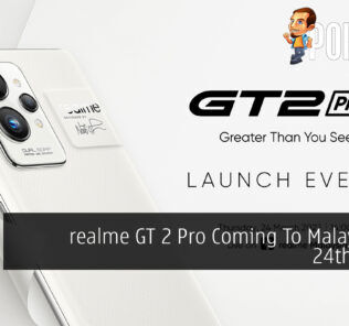 realme GT 2 Pro cover
