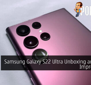 Samsung Galaxy S22 Ultra Unboxing and First Impressions 17