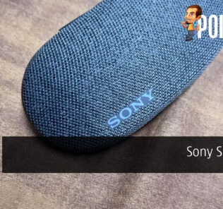 Sony SRS-NS7 Review