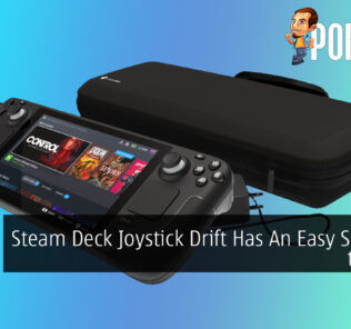 Steam Deck Joystick Drift Has An Easy Solution to Fix It