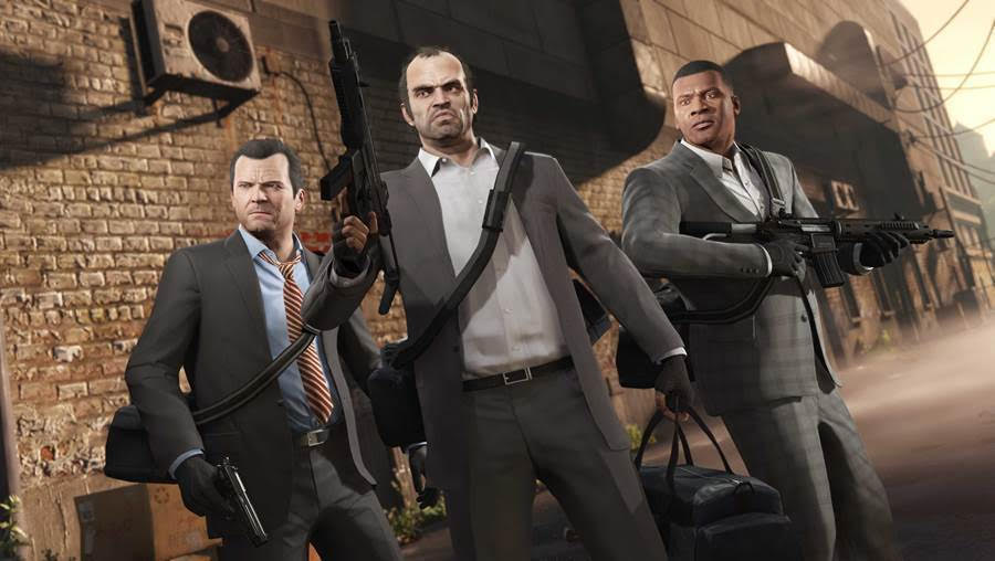 GTAV and GTA Online Debuts March 15 on PS5 & Xbox Series Consoles 31