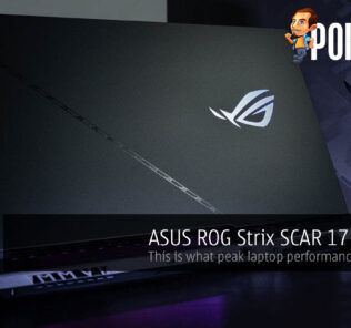 ASUS ROG Strix SCAR 17 (2022) Review — this is what peak laptop performance looks like 20