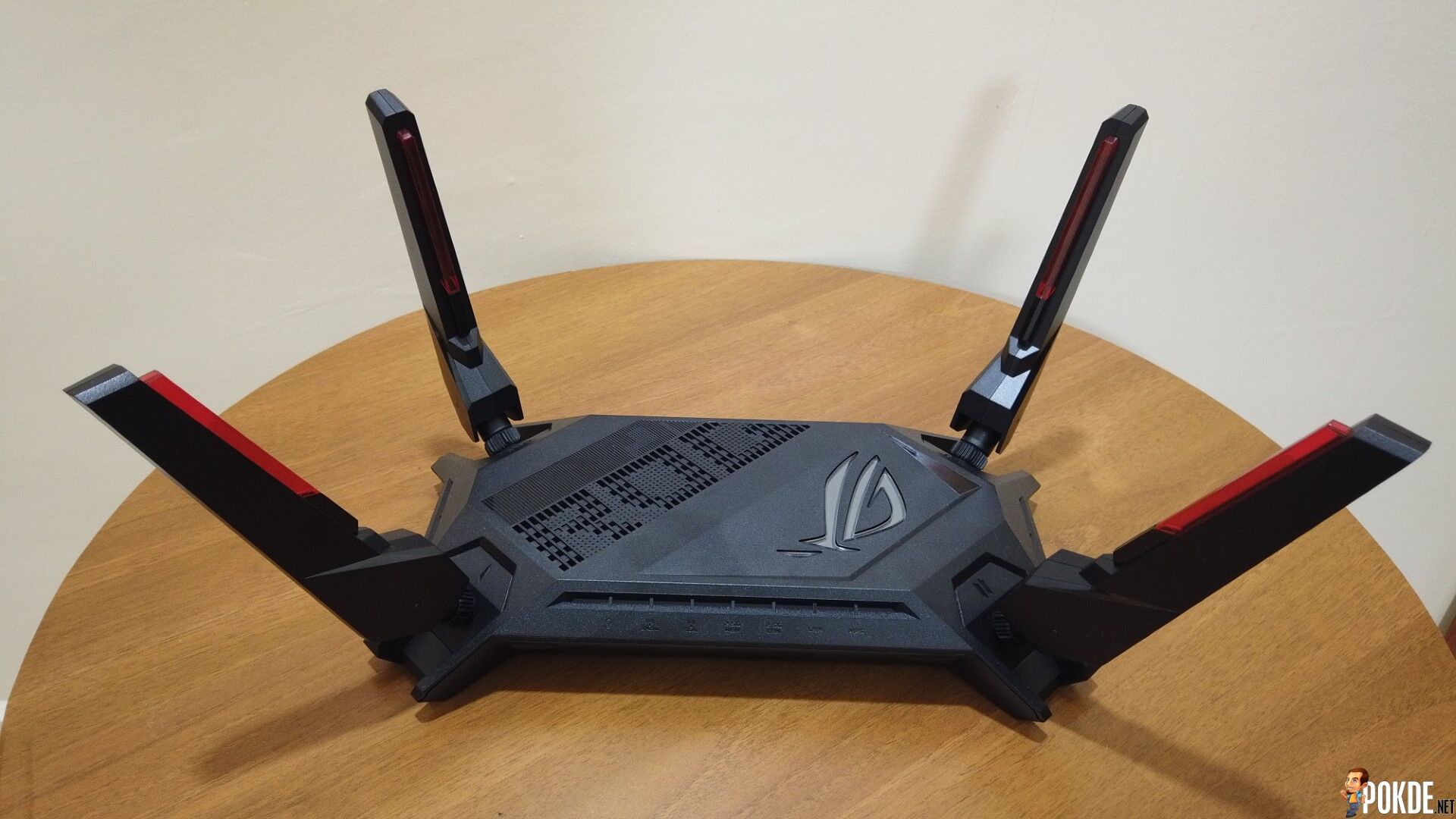 ASUS ROG Rapture GT-AX6000 Review Fast and Secure , you will never get Lag with this Router. 22