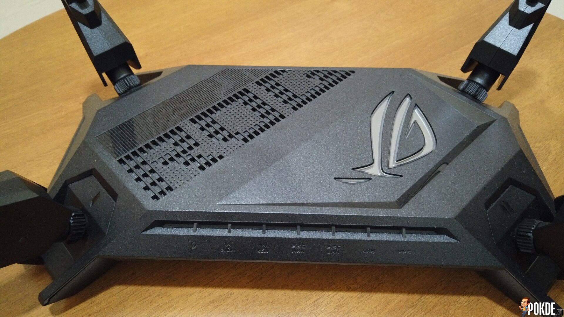 ASUS ROG Rapture GT-AX6000 Review Fast and Secure , you will never get Lag with this Router. 23