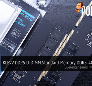 KLEVV DDR5 U-DIMM Standard Memory DDR5-4800 CL40 Review cover