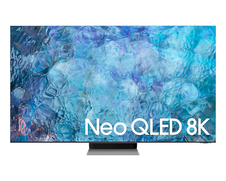 Samsung Electronics To Showcase Neo QLED 8K