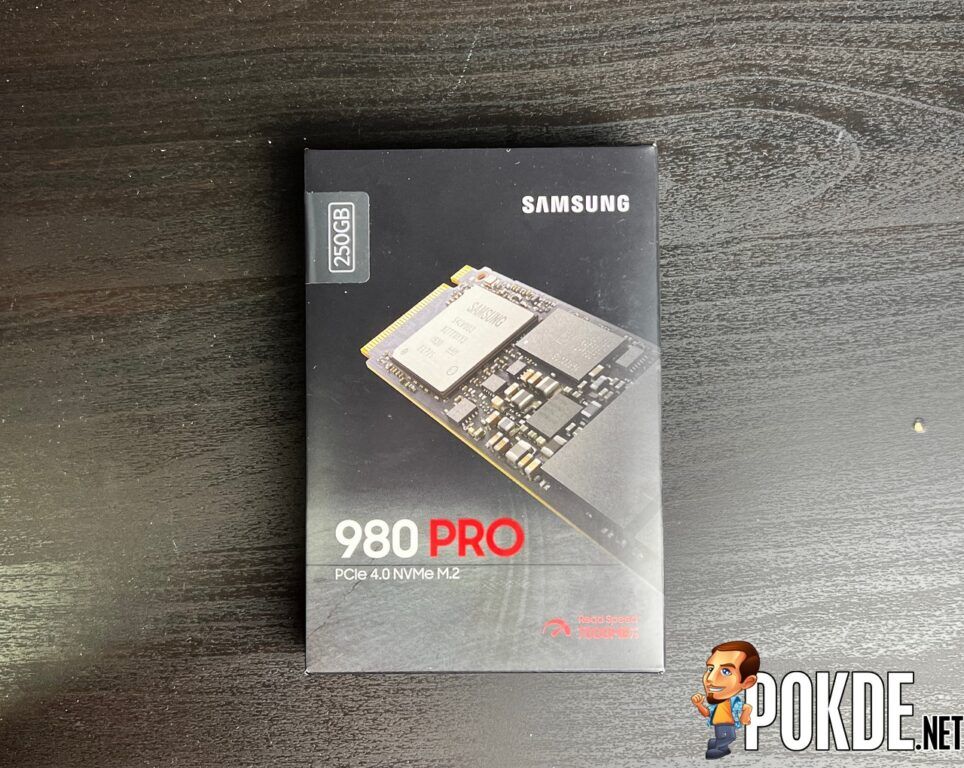 Samsung 980 PRO SSD Review - 