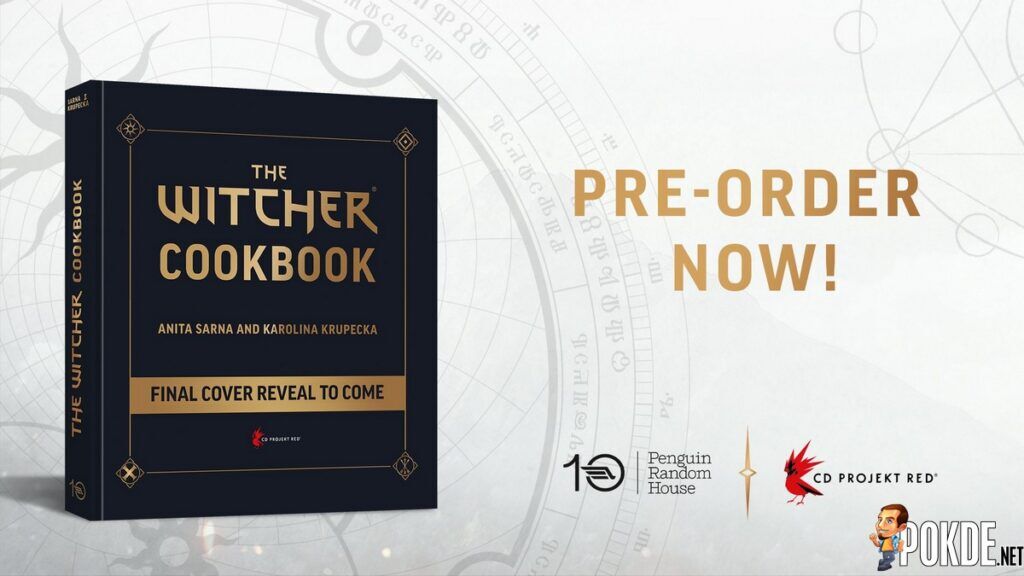 New Official The Witcher Cookbook Allows You To Eat Like A Witcher 21