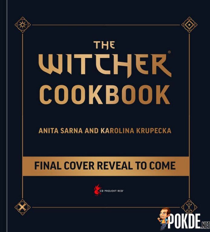 New Official The Witcher Cookbook Allows You To Eat Like A Witcher 20
