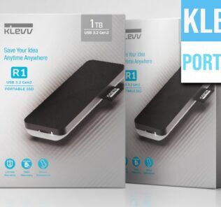 KLEVV R1 Portable SSD Review | Pokde.net 23