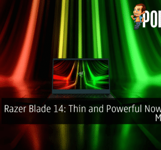 Razer Blade 14: Thin and Powerful Now Out in Malaysia
