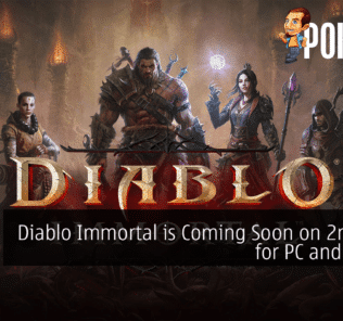 Diablo Immortal is Coming Soon on 2nd June for PC and Mobile