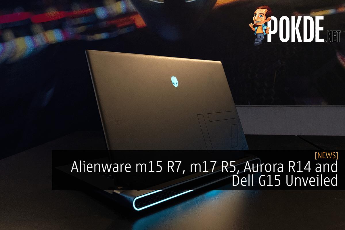 alienware m15 r14