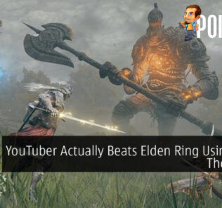 YouTuber Actually Beats Elden Ring Using Only Their Butt