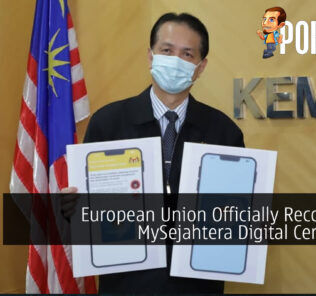 European Union Officially Recognizes MySejahtera Digital Certificate