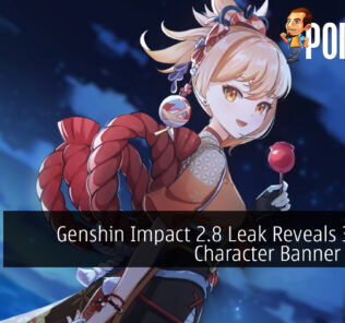 Genshin Impact 2.8 Leak Reveals 3 Major Character Banner Reruns