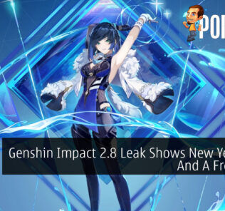 Genshin Impact 2.8 Leak Shows New Yelan Kit And A Free Bow