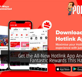 Get the All-New Hotlink App And Enjoy Fantastic Rewards This Hari Raya