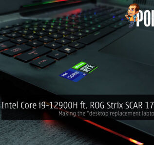12th Gen Intel Core i9-12900H Review ft. ROG Strix SCAR 17 (2022) — making the "desktop replacement laptop" a reality 17
