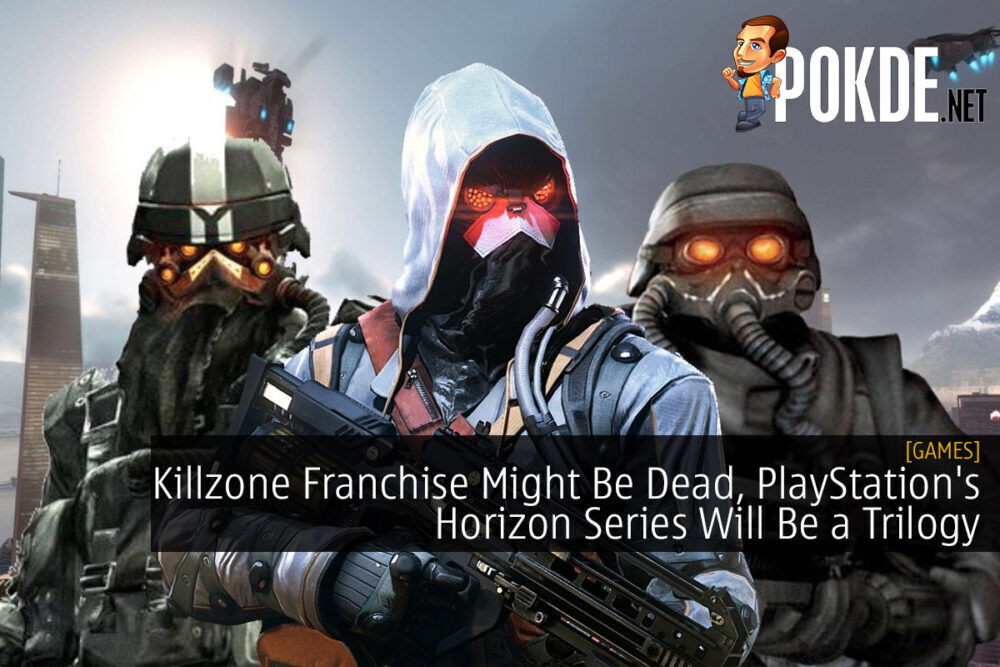Killzone Franchise Might Be Dead, PlayStation's Horizon Series Will Be a Trilogy 23