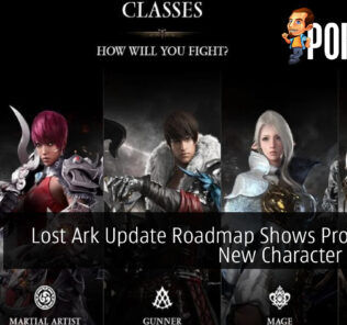 Lost Ark Update Roadmap Shows Promising New Character Classes