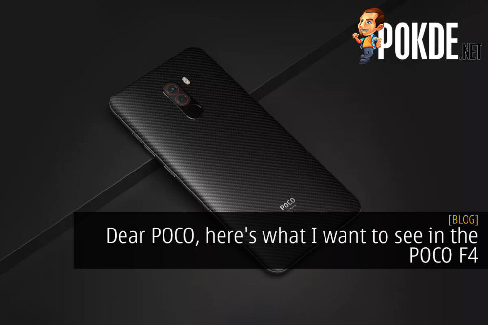 poco f4 what i want to see cover