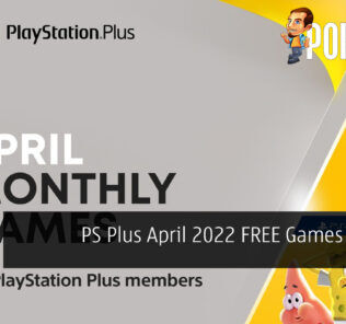 PS Plus April 2022 FREE Games Lineup