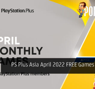 PS Plus Asia April 2022 FREE Games Lineup