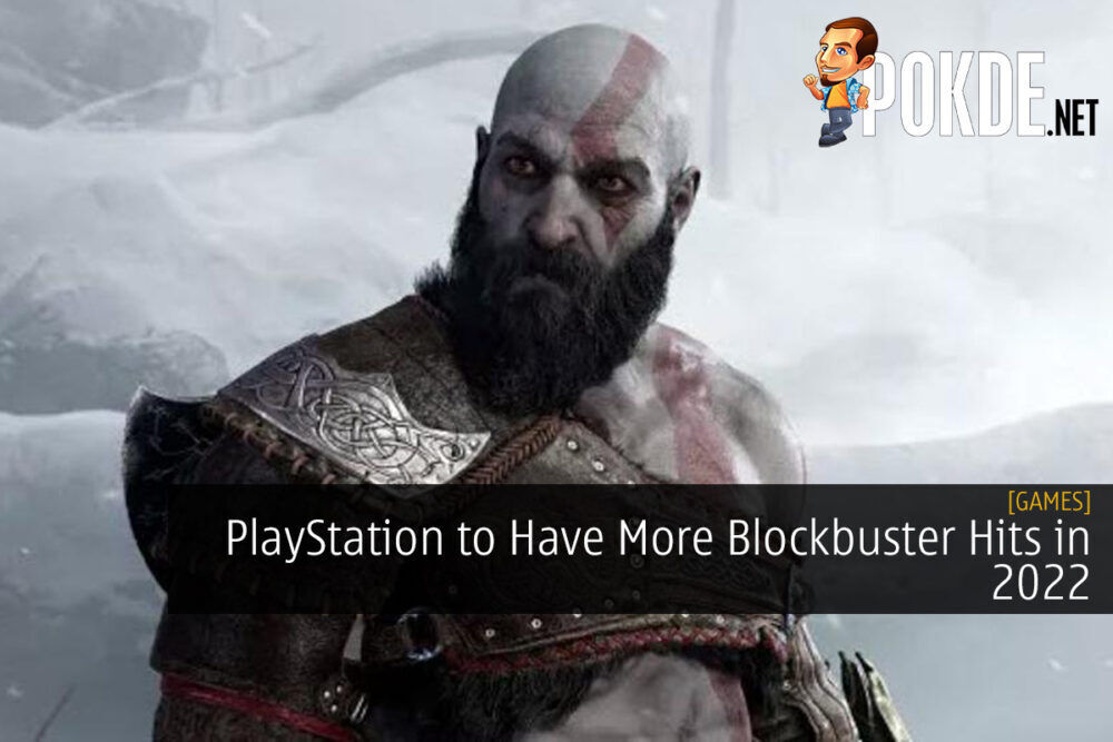 PlayStation to Have More Blockbuster Hits in 2022 Apart from God of War Ragnarok