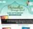 ASUS Ramadan Bonanza Deal Has Up To RM500 Discount on Laptops