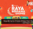 Raya Bersama Shopee Brings Free Shipping, Cashback and More