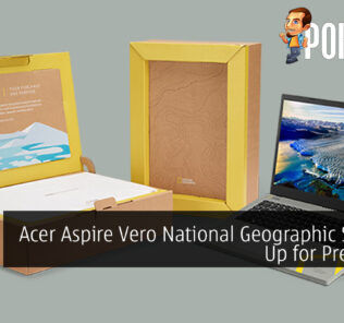 Acer Aspire Vero National Geographic Special Edition Now Up for Pre-Order