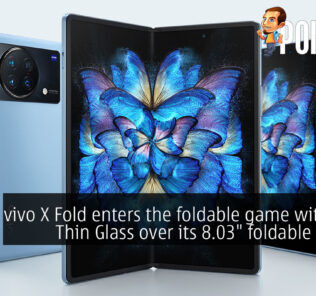 vivo x fold foldable ultra thin glass cover